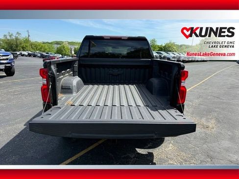 Used 2026 Chevrolet Silverado 1500 RST w/ RST Select Package AWD/4WD image 22