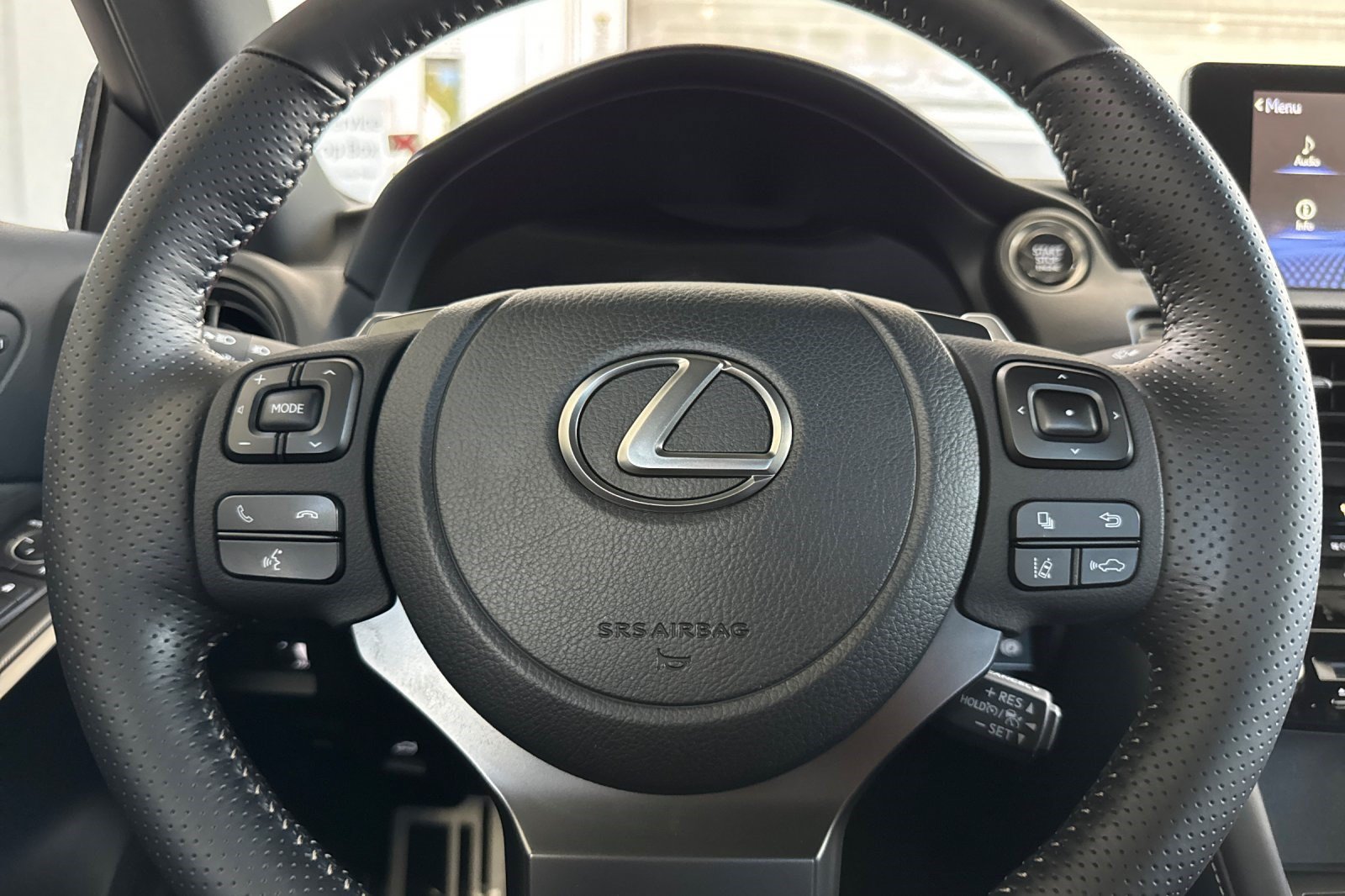 Certified 2025 Lexus IS 350 F Sport w/ Accessory Package 2 RWD image 28