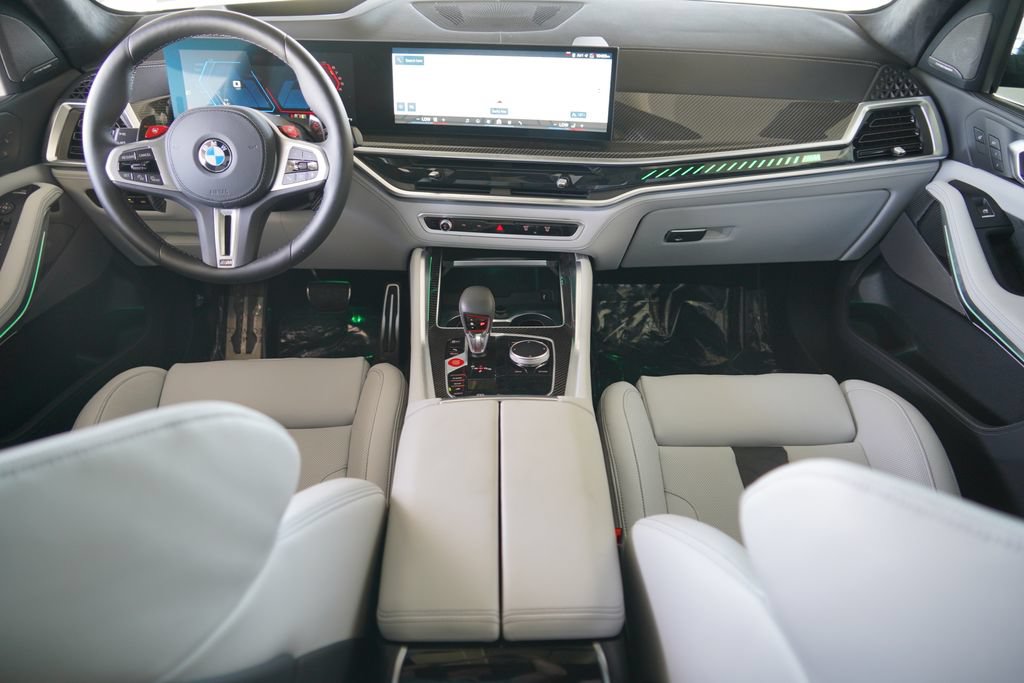New 2026 BMW X5 M Competition w/ Executive Package AWD/4WD image 15