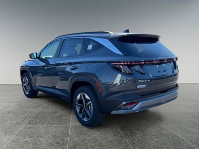 New 2025 Hyundai Tucson SEL