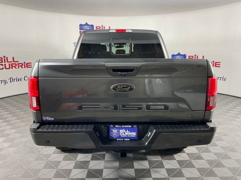 Used 2020 Ford F150 Lariat w/ Equipment Group 502A Luxury AWD/4WD image 4