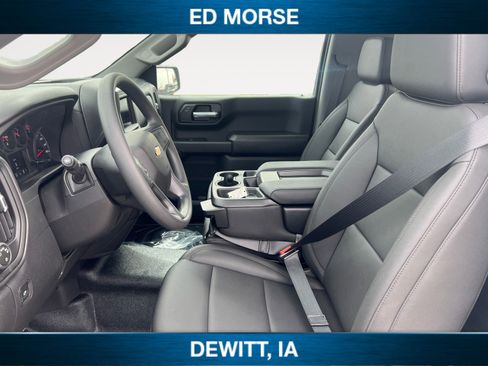 New 2026 Chevrolet Silverado 1500 W/T w/ WT Value Package AWD/4WD image 9