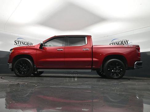 Used 2023 Chevrolet Silverado 1500 LTZ w/ LTZ Convenience Package II AWD/4WD image 29