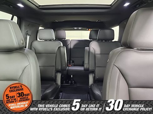 Certified 2023 Chevrolet Tahoe Z71 w/ Off-Road Capability Package image 21