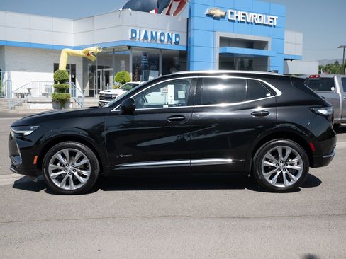 Used 2023 Buick Envision Avenir image 7