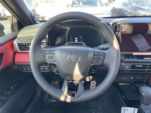 New 2026 Toyota Camry XSE image 25