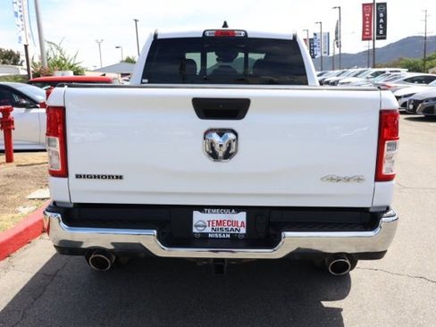 Used 2023 RAM 1500 Big Horn image 5