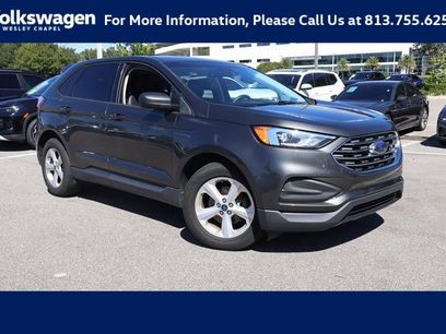 Used 2019 Ford Edge SE