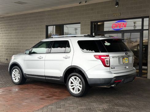 Used 2015 Ford Explorer XLT AWD/4WD image 52