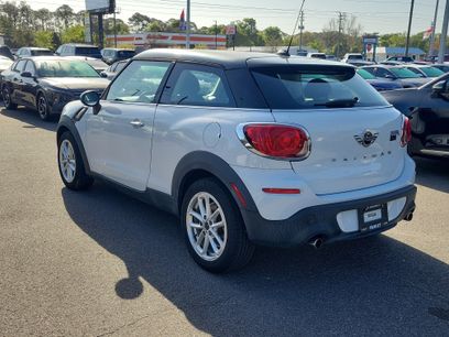 Used 2015 MINI Cooper Paceman S