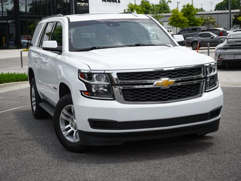 Used 2020 Chevrolet Tahoe LT AWD/4WD image 2
