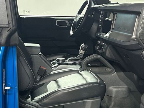 Used 2025 Ford Bronco Badlands AWD/4WD image 47