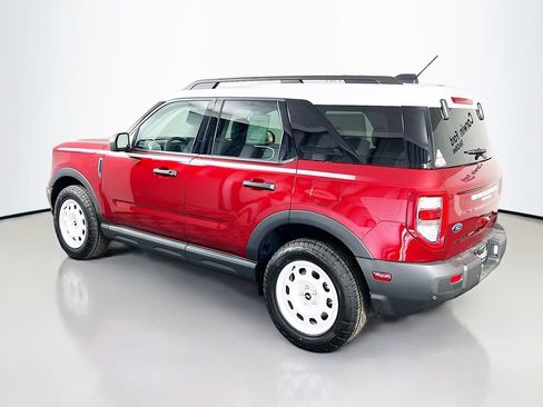 New 2025 Ford Bronco Sport Heritage w/ Convenience Package image 11