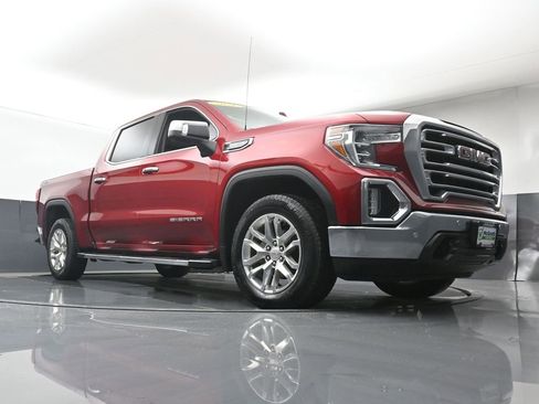 Used 2021 GMC Sierra 1500 SLT w/ SLT Convenience Package image 26