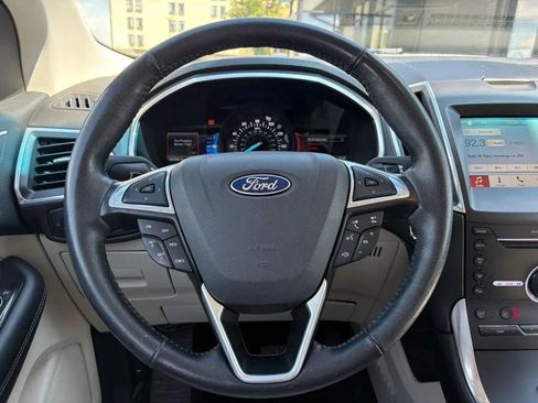 Used 2016 Ford Edge Titanium w/ Equipment Group 301A AWD/4WD image 16