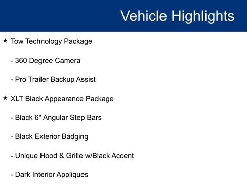 Used 2022 Ford F150 XLT w/ Equipment Group 302A High image 20