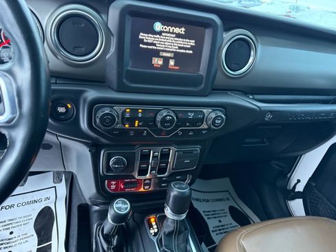 Used 2021 Jeep Wrangler Unlimited Rubicon w/ Steel Bumper Group image 13