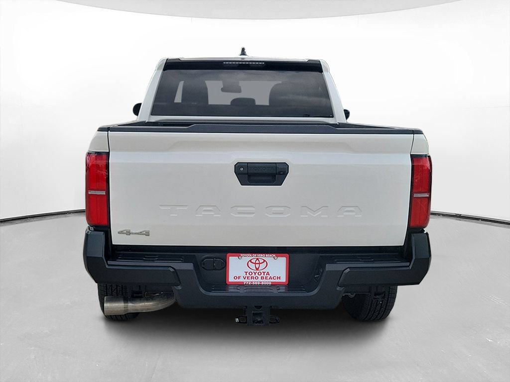 Used 2024 Toyota Tacoma SR AWD/4WD image 5