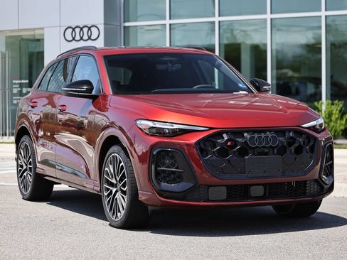 New 2026 Audi SQ5 Premium Plus AWD/4WD image 2