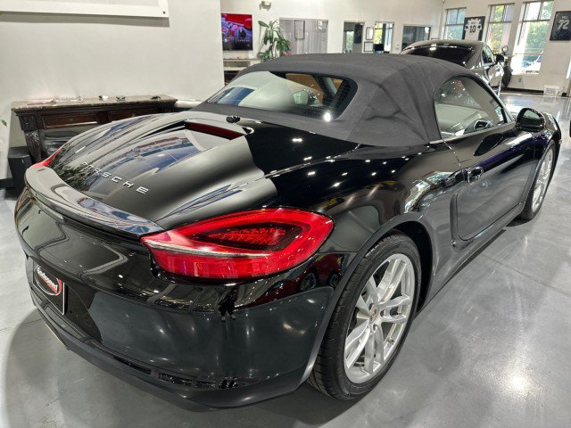 Used 2013 Porsche Boxster RWD image 25