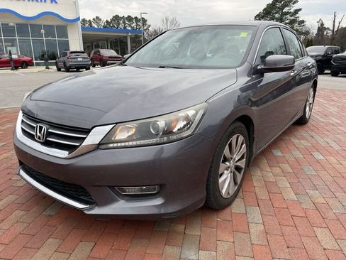 Used 2013 Honda Accord EX-L image 1