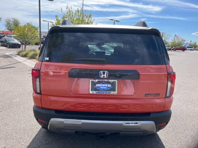 Certified 2026 Honda Passport TrailSport Elite image 11