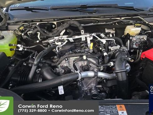 Used 2025 Ford Ranger XLT w/ FX4 Off-Road Package image 17