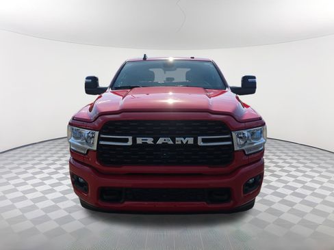Used 2024 RAM 2500 Big Horn w/ Sport Appearance Package image 9
