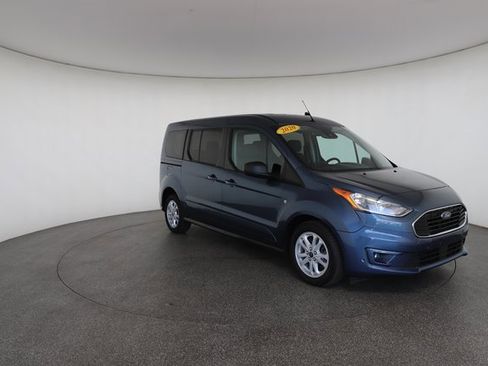 Used 2020 Ford Transit Connect XLT image 27