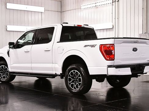 Used 2023 Ford F150 XLT w/ Equipment Group 302A High AWD/4WD image 5