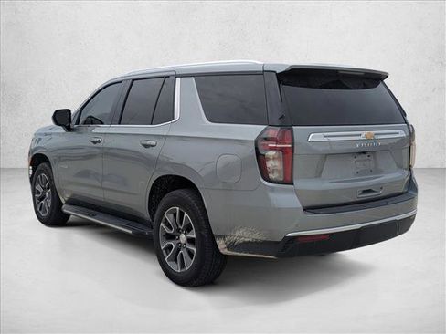 Used 2023 Chevrolet Tahoe LS w/ Driver Alert Package image 7