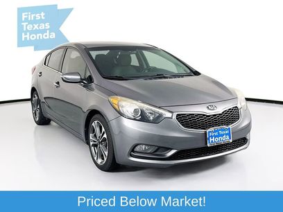 Used 2016 Kia Forte EX