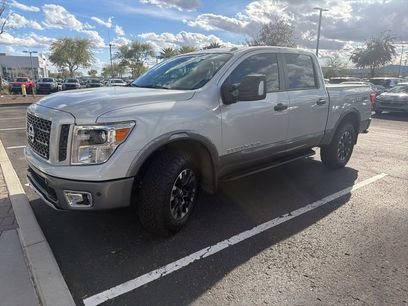 Certified 2019 Nissan Titan PRO-4X w/ Pro-4x Utility Package