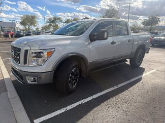 Certified 2019 Nissan Titan PRO-4X w/ Pro-4x Utility Package video 1