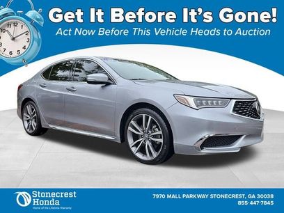 Used 2020 Acura TLX V6 w/ Technology Package
