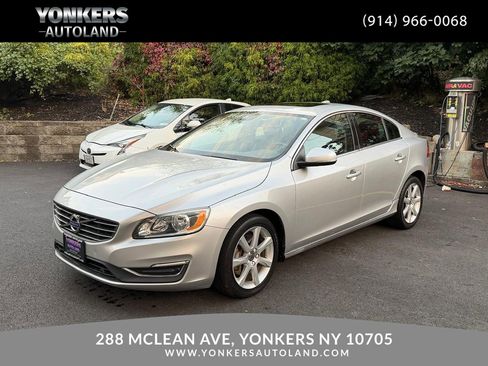 Used 2016 Volvo S60 T5 Premier w/ Climate Package image 1