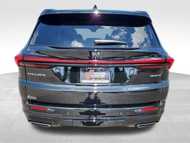 New 2026 Buick Enclave Sport Touring w/ Super Cruise Package FWD image 4