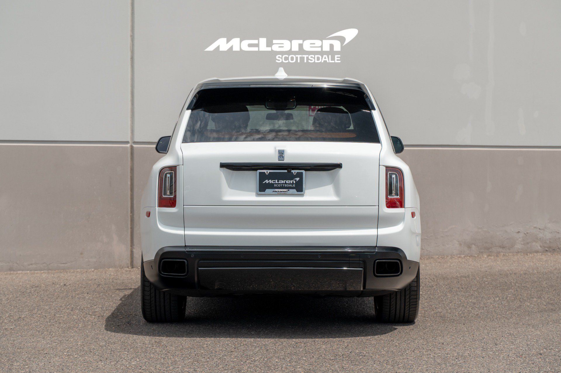 Used 2023 Rolls-Royce Cullinan AWD/4WD image 6