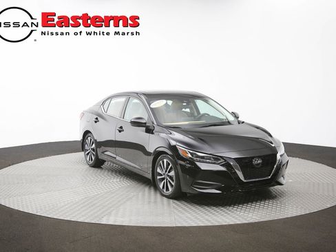Used 2020 Nissan Sentra SV w/ SV Premium Package FWD image 49