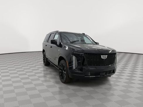 New 2026 Cadillac Escalade Platinum Sport AWD/4WD image 2