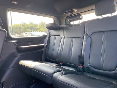 New 2025 Jeep Wagoneer Series II image 19