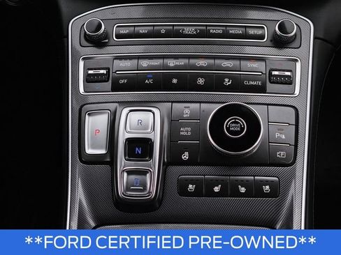Used 2023 Hyundai Santa Fe Limited FWD image 21