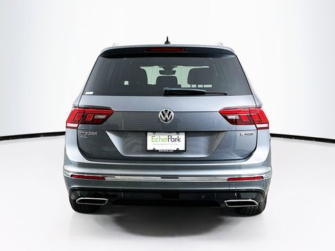 Used 2021 Volkswagen Tiguan SEL Premium R-Line image 7