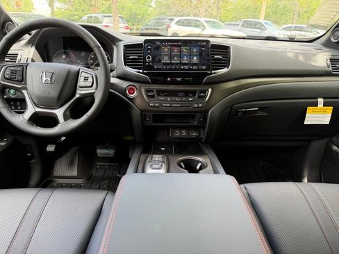 New 2026 Honda Ridgeline TrailSport image 9
