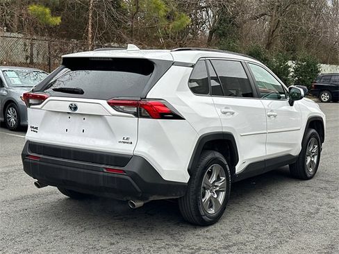Certified 2024 Toyota RAV4 LE image 4