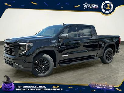 New 2026 GMC Sierra 1500 Elevation