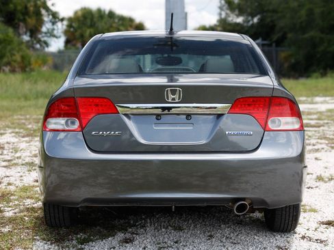 Used 2009 Honda Civic Hybrid Sedan image 7