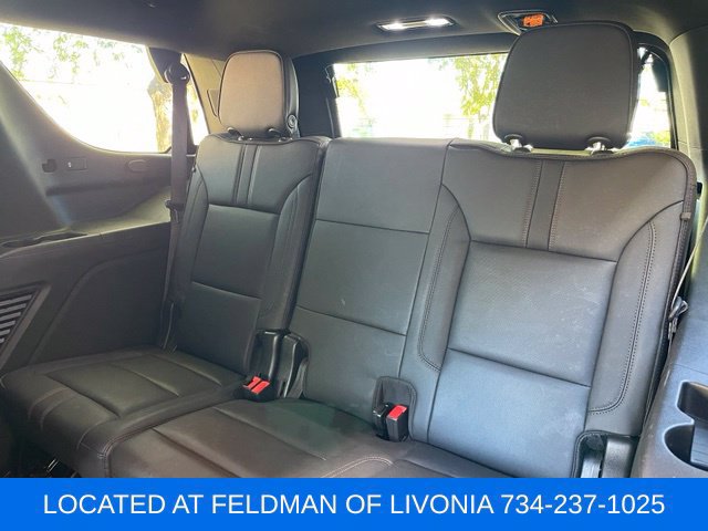 Certified 2021 Chevrolet Tahoe RST w/ Luxury Package AWD/4WD image 25
