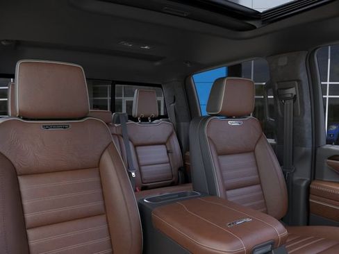New 2026 GMC Sierra 2500 Denali Ultimate AWD/4WD image 24