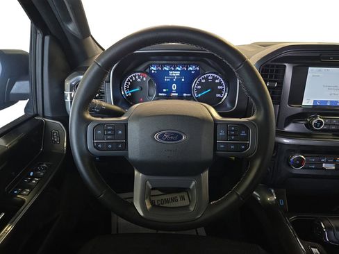 Used 2023 Ford F150 XLT w/ Equipment Group 301A Mid RWD image 22